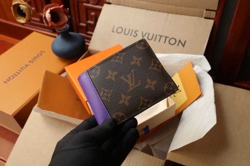 LV Wallets